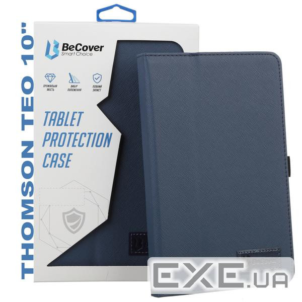 Чохол до планшета BeCover Slimbook Thomson TEO 10" Deep Blue (710129)