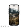 Чохол UAG для iPhone 17, Civilian MagSafe, Black (114547114040)
