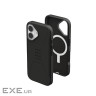 Чохол UAG для iPhone 17, Civilian MagSafe, Black (114547114040)
