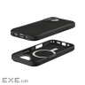Чохол UAG для iPhone 17, Civilian MagSafe, Black (114547114040)