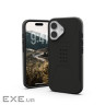Чохол UAG для iPhone 17, Civilian MagSafe, Black (114547114040)