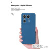 Чохол до мобільного телефона Armorstandart ICON Motorola Edge 50 Ultra Camera cover Blue (ARM77310)