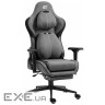 Крісло ігрове GT Racer X-2308 Gray/Black (X-2308 Fabric Gray/Black)