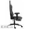 Крісло ігрове GT Racer X-2308 Gray/Black (X-2308 Fabric Gray/Black)