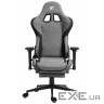 Крісло ігрове GT Racer X-2308 Gray/Black (X-2308 Fabric Gray/Black)