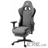 Крісло ігрове GT Racer X-2308 Gray/Black (X-2308 Fabric Gray/Black)