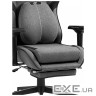 Крісло ігрове GT Racer X-2308 Gray/Black (X-2308 Fabric Gray/Black)