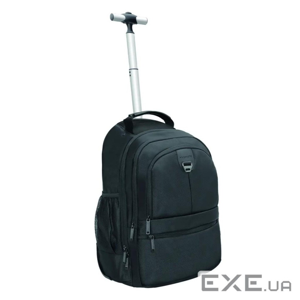 Рюкзак для ноутбука Promate 15.6" Compact-TR black (compact-tr.black)