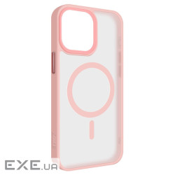 Чохол до мобільного телефона Armorstandart Uniq Magsafe Apple iPhone 15 Pro Max Pink (ARM75288)