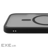 Чохол до мобільного телефона Armorstandart Lush MagCase Apple iPhone 18 Pro Max Black (ARM92548)