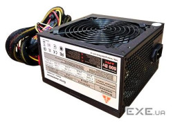 Блок питания Golden Field ATX-S500RX 500W