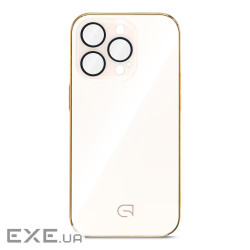 Чохол до мобільного телефона Armorstandart Replica Apple iPhone 14 Pro Beige Gold (ARM76199)
