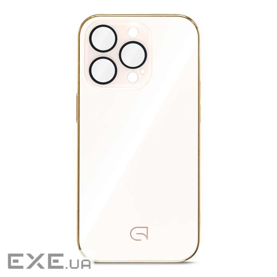 Чохол до мобільного телефона Armorstandart Replica Apple iPhone 14 Pro Beige Gold (ARM76199)