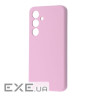 Чохол WAVE Full Silicone Cover Samsung Galaxy S25 pink sand (61284 pink sand)
