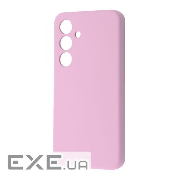 Чохол WAVE Full Silicone Cover Samsung Galaxy S25 pink sand (61284 pink sand)