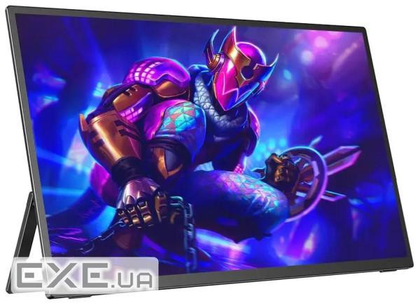 Монітор UPERFECT UGame E4 (M185T08) Black 18.5