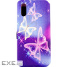 Чохол до мобільного телефона Dengos Samsung Galaxy A02 (A022) (butterfly) (DG-SL-BK-285)