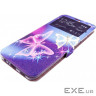 Чохол до мобільного телефона Dengos Samsung Galaxy A02 (A022) (butterfly) (DG-SL-BK-285)