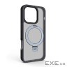 Чохол до мобільного телефона Armorstandart Unit Stand Apple iPhone 16 Pro Black (ARM78733)