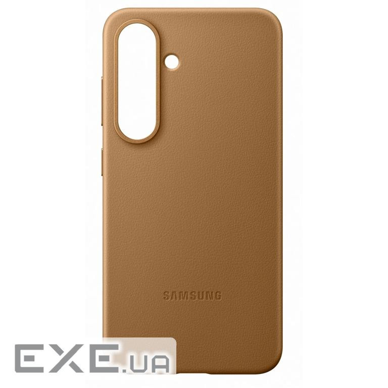 Чохол до мобільного телефона Samsung Kindsuit Samsung Galaxy S25 Plus Camel (EF-VS936PFEGWW)