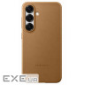 Чохол до мобільного телефона Samsung Kindsuit Samsung Galaxy S25 Plus Camel (EF-VS936PFEGWW)