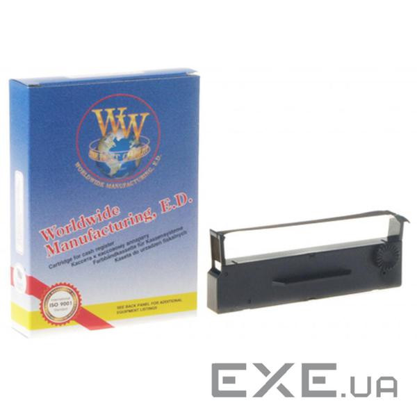 Картридж WWM EPSON ERC 27 Purple (E.27H-C)