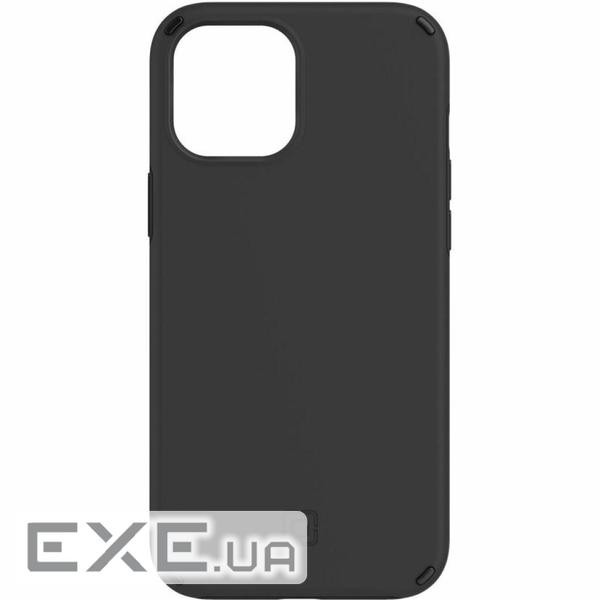 Чохол до мобільного телефона Incipio Grip Case for iPhone 12 Pro Max - Black (IPH-1892-BLK)