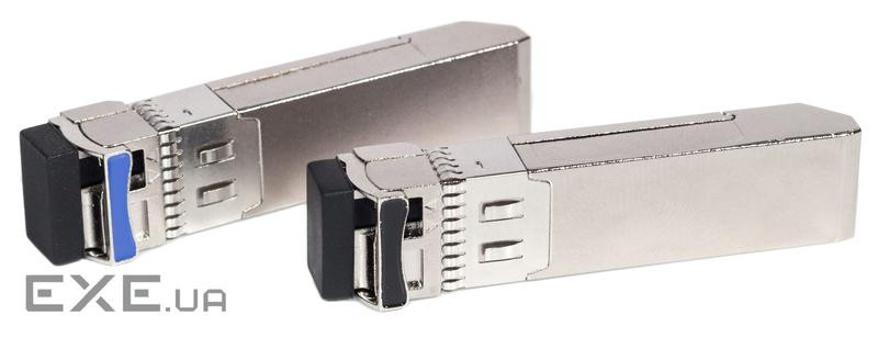 Модуль оптичний RCI SFP+-BIDI-15-80D 10G, 80km, LC, Tx 1550nm (SFP+-BIDI-15-80DTx 1550nm)