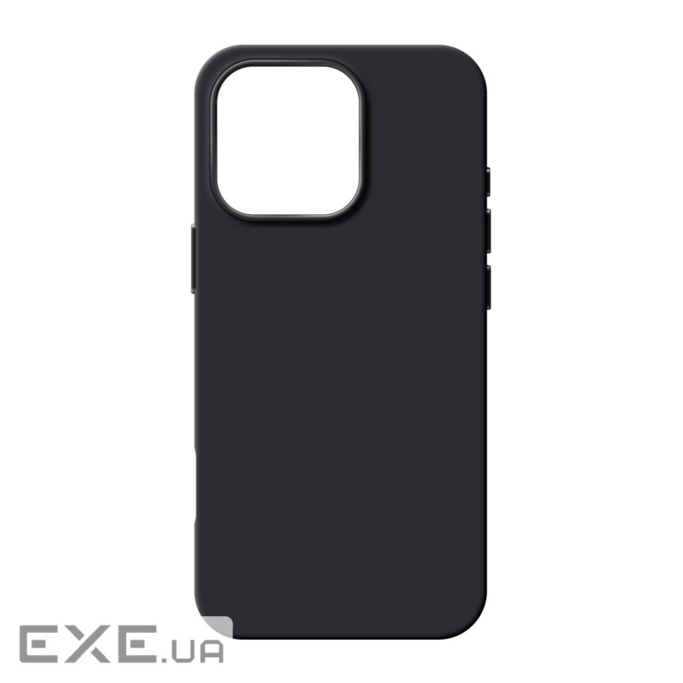 Чохол до мобільного телефона Armorstandart ICON2 MagSafe Apple iPhone 16 Pro Black (ARM78675)