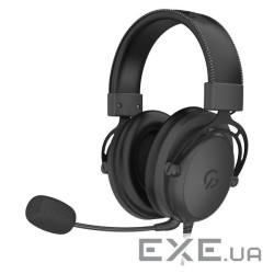 Навушники GamePro HS1050 Black