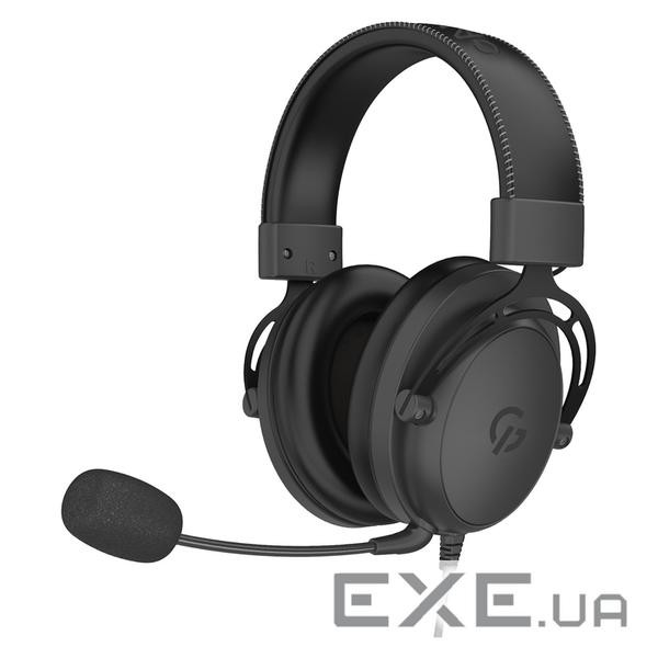 Навушники GamePro HS1050 Black