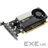 Відеокарта PNY nVidia Quadro T1000 (VCNT1000-SB)