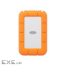 Портативний SSD диск LACIE Rugged Mini 2TB USB3.2 Gen2x2 (STMF2000400)