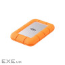 Портативний SSD диск LACIE Rugged Mini 2TB USB3.2 Gen2x2 (STMF2000400)