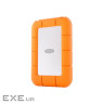 Портативний SSD диск LACIE Rugged Mini 2TB USB3.2 Gen2x2 (STMF2000400)