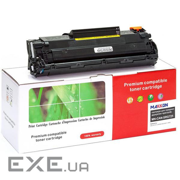 Картридж Makkon Canon 725 1.6k (MN-CAN-SRG725)