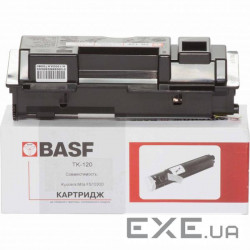 Тонер-картридж BASF Kyocera TK-120 (KT-TK120) (BASF-KT-TK120)