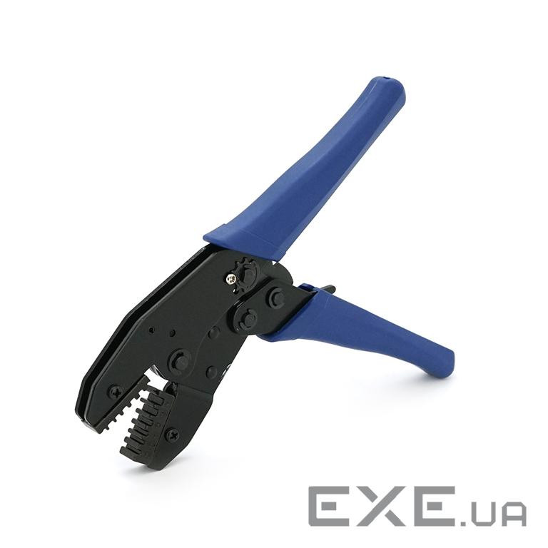 Інструмент обтискний 336E для обтискання клем, 0.5-4mm2, Dark-blue , 0.5-4mm2, Dark-blue