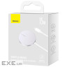Зарядний пристрій Baseus Simple Mini3 Magnetic Wireless Charger 15W Silver (CCJJ040012)