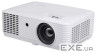 Проєктор домашнього кінотеатру Acer Vero HL6810 UHD, 4000 lm, LASER, 1.15-1.5 (MR.JX511.006) Acer Vero HL6810 UHD, 4000