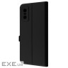 Чехол WAVE Flap Case Infinix GT 30/30 Pro black (65080 black)