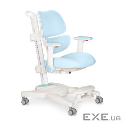 Дитяче крісло Mealux Space Air Blue (Y-609 KBL)