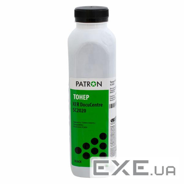 Тонер Xerox DC SC2020, 170 г, black Patron (PN-XDCSC2020-B-170) (PN-XDCSC2020-B-170г)