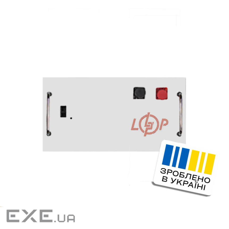 Блок высоковольтных аккумуляторов LP LiFePO4 Battery HVM 51,2 В 150 Ач (7680 Вт·ч) AB rack w (41908)