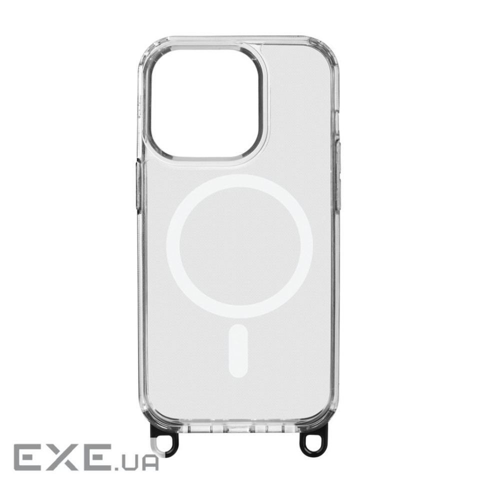 Чохол до мобільного телефона Armorstandart Crossbody Air MagSafe Rope Apple iPhone 15 Pro (ARM86374)
