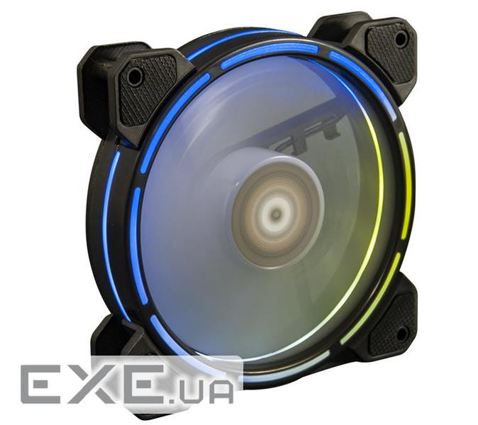 Вентилятор FRIME Iris LED Fan 16LED RGB HUB (FLF-HB120TRRGBHUB16)