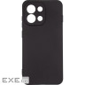 Чохол до мобільного телефона Armorstandart Matte Slim Fit OnePlus 13T Camera cover Black (ARM86732)