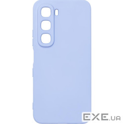 Чохол до мобільного телефона Armorstandart ICON Infinix Hot 60i 4G Lavender (ARM87896)