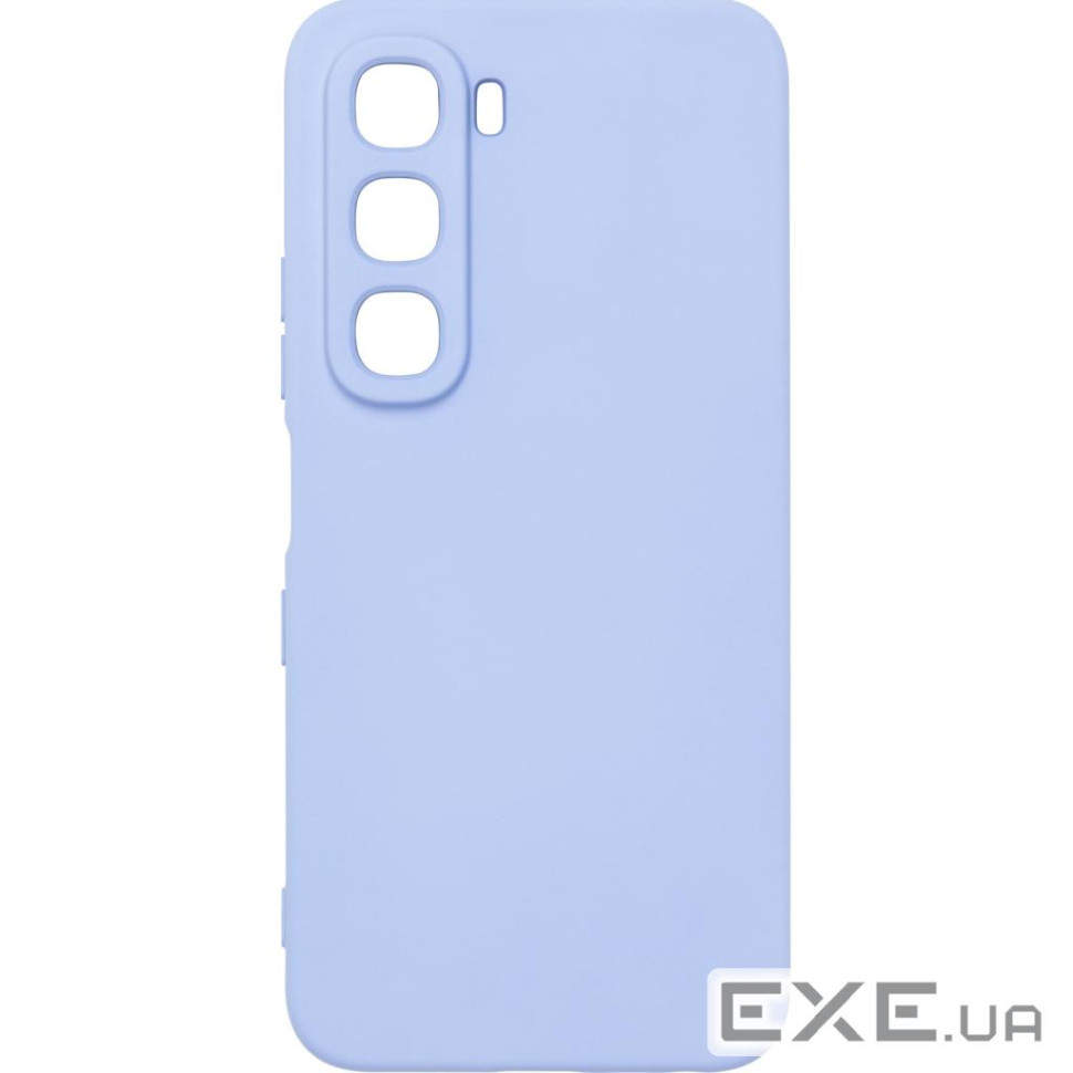 Чохол до мобільного телефона Armorstandart ICON Infinix Hot 60i 4G Lavender (ARM87896)