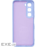 Чохол до мобільного телефона Armorstandart ICON Infinix Hot 60i 4G Lavender (ARM87896)